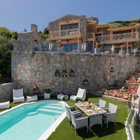 Felini Palace Айя-Пелагія Екстер'єр фото