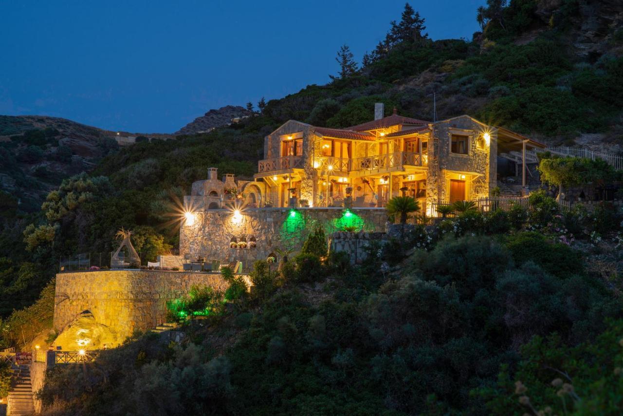 Felini Palace Айя-Пелагія Екстер'єр фото